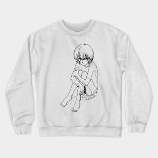 evangelion Crewneck Sweatshirt